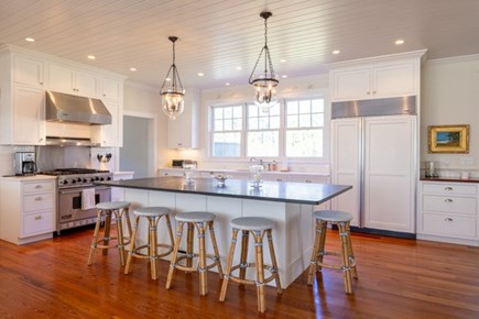 Vineyard Haven Martha's Vineyard vacation rental - Gorgeous chef's dream kitchen