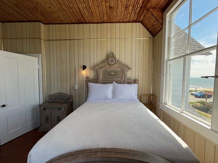 Oak Bluffs Martha's Vineyard vacation rental - 5th full bedroom w/water view