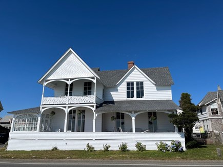 Oak Bluffs Martha's Vineyard vacation rental - "Make lasting Memories in this Home Where Elegance meets History"