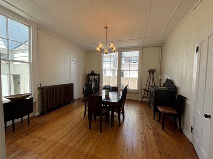 Oak Bluffs Martha's Vineyard vacation rental - Enjoy intimate meals in this spacious and inviting dining area