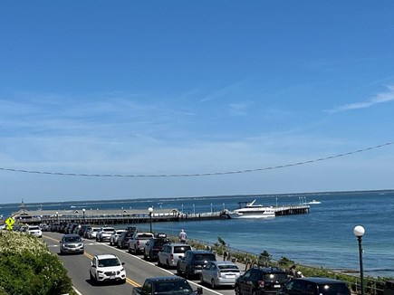 Oak Bluffs Martha's Vineyard vacation rental - Oak Bluffs Steamship Authority Wharf and Ferry