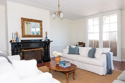 Oak Bluffs Martha's Vineyard vacation rental - Photo Taken by Dena Porter - Living Area