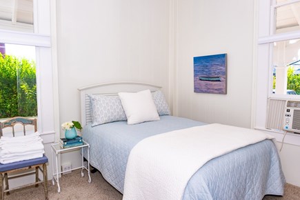 Oak Bluffs Martha's Vineyard vacation rental - Photo Taken by Dena Porter - 1st floor full bed