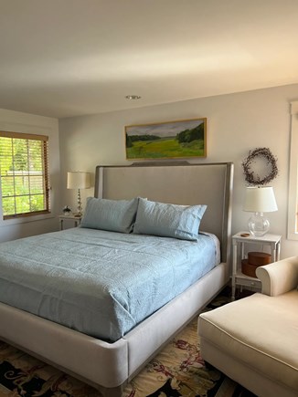 Oak Bluffs Martha's Vineyard vacation rental - King bedroom