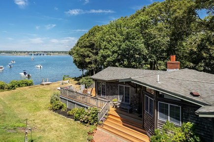 Oak Bluffs Martha's Vineyard vacation rental - Beautiful views!