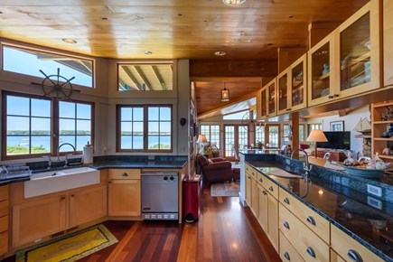 Oak Bluffs Martha's Vineyard vacation rental - Kitchen