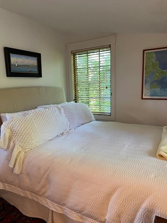 Oak Bluffs Martha's Vineyard vacation rental - Guest bedroom with Queen Bed