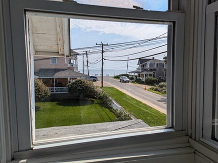 Oak Bluffs Martha's Vineyard vacation rental - View from the 2nd floor enclosed balcony