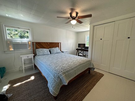 Oak Bluffs Martha's Vineyard vacation rental - 1st floor bedroom Queen