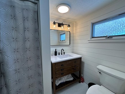 Oak Bluffs Martha's Vineyard vacation rental - Main bathroom