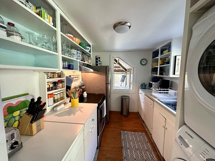 West Tisbury Martha's Vineyard vacation rental - Well equipped kitchen