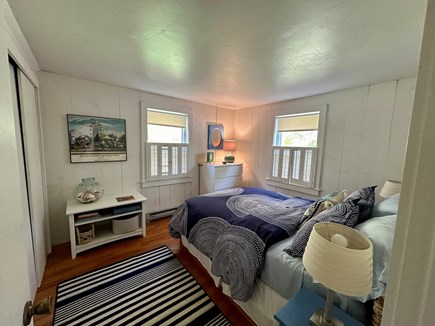 West Tisbury Martha's Vineyard vacation rental - First floor bedroom, Queen