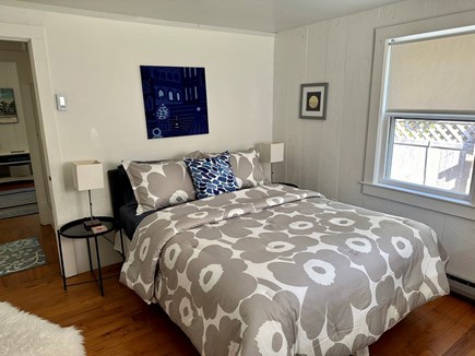 West Tisbury Martha's Vineyard vacation rental - First floor bedroom, Queen