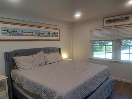 Katama Edgartown Martha's Vineyard vacation rental - 1st floor King