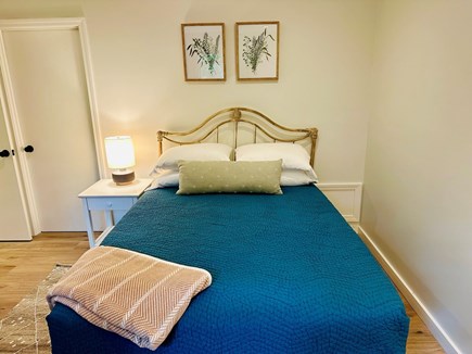 Vineyard Haven Martha's Vineyard vacation rental - Lower Level Queen Bedroom