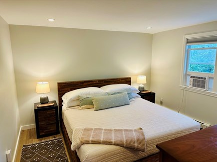 Vineyard Haven Martha's Vineyard vacation rental - Master Bedroom with King Bed