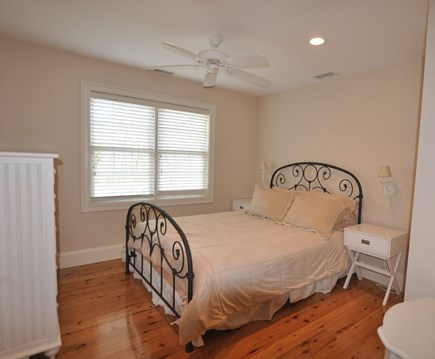 Katama-Edgartown Martha's Vineyard vacation rental - Third upstairs queen bedroom