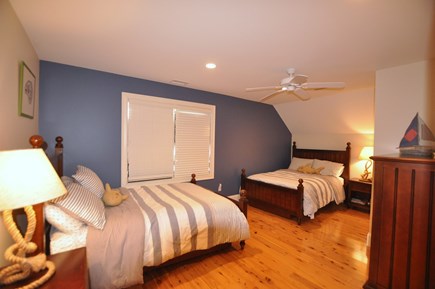 Katama-Edgartown Martha's Vineyard vacation rental - Two double beds