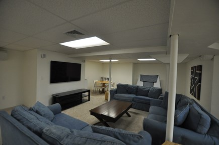 Katama-Edgartown Martha's Vineyard vacation rental - Lower level