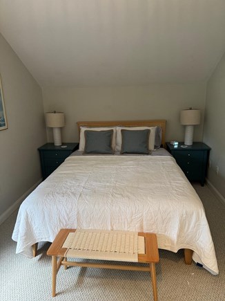 Oak Bluffs, East Chop Martha's Vineyard vacation rental - 2nd floor bedroom with queen bed and queen  pull out couch