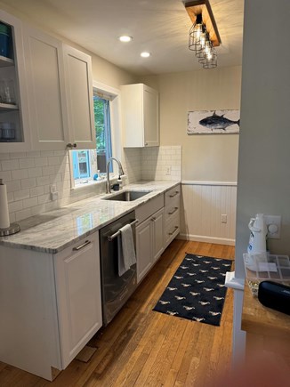 Oak Bluffs, East Chop Martha's Vineyard vacation rental - Brand new kitchen!