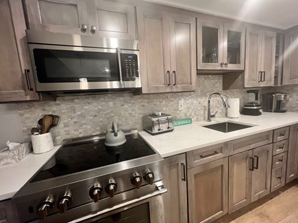 Oak Bluffs Martha's Vineyard vacation rental - Kitchen appliances