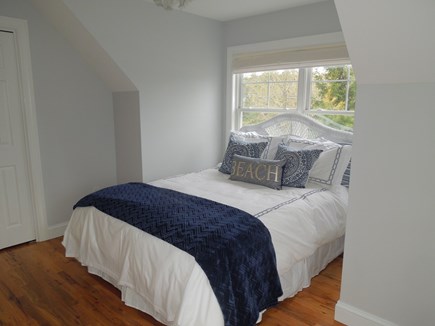 Katama-Edgartown, Katama Martha's Vineyard vacation rental - Upstairs Queen Second bedroom