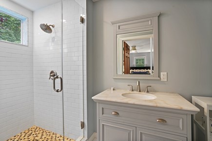 Edgartown, West Tisbury Martha's Vineyard vacation rental - Walk-in Shower