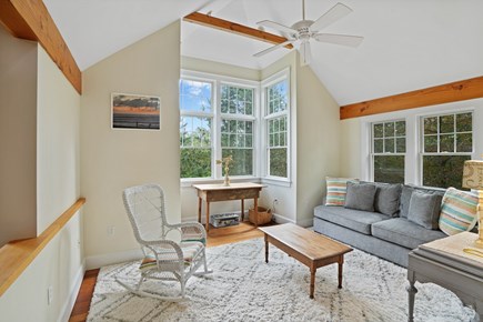 Edgartown, West Tisbury Martha's Vineyard vacation rental - Queen Sofa Bed - 2nd Floor loft area