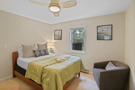 Edgartown, West Tisbury Martha's Vineyard vacation rental - Queen - 1st Floor, shared bath