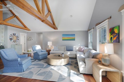 Edgartown, West Tisbury Martha's Vineyard vacation rental - Living Room
