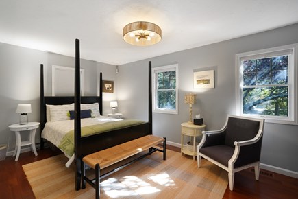 Edgartown, West Tisbury Martha's Vineyard vacation rental - Queen 1st Floor Private Bath