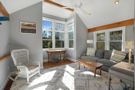 Edgartown, West Tisbury Martha's Vineyard vacation rental - Queen sofa bed 2nd floor loft