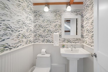 Edgartown, West Tisbury Martha's Vineyard vacation rental - Bathroom
