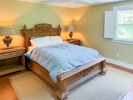 West Tisbury, Deep Bottom Pond Martha's Vineyard vacation rental - Guest Bedroom (Queen)