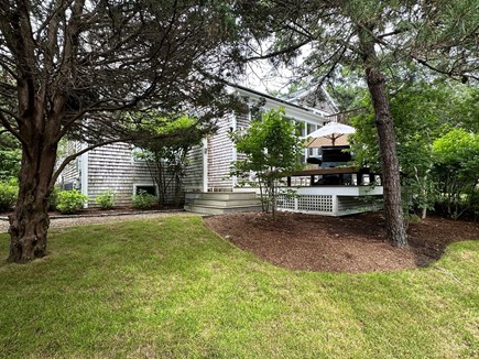 West Tisbury, Deep Bottom Pond Martha's Vineyard vacation rental - Exterior