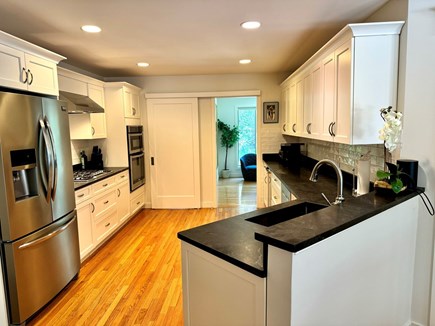 Oak Bluffs Martha's Vineyard vacation rental - Main House - Chefs Kitchen