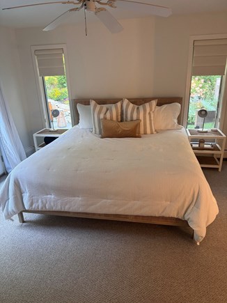 Oak Bluffs Martha's Vineyard vacation rental - Master Bedroom