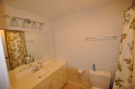 Oak Bluffs Martha's Vineyard vacation rental - Basement bath