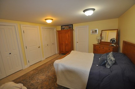 Oak Bluffs Martha's Vineyard vacation rental - Basement BR Queen with bath