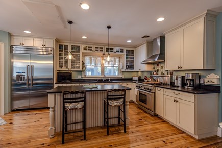 Oak Bluffs Martha's Vineyard vacation rental - Updated Kitchen