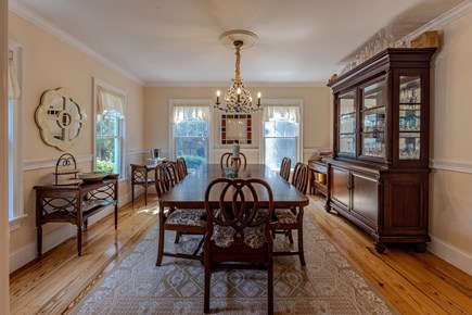 Oak Bluffs Martha's Vineyard vacation rental - Dining Room