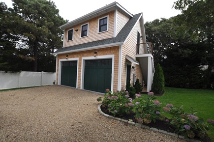 Katama-Edgartown, Katama Martha's Vineyard vacation rental - View of Studio apt.