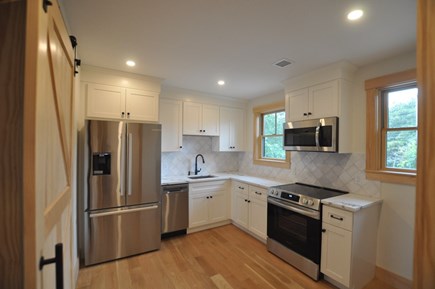 Katama-Edgartown, Katama Martha's Vineyard vacation rental - Fully equipped kitchen