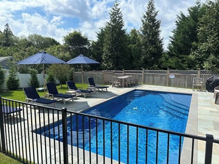 Edgartown Martha's Vineyard vacation rental - Pool