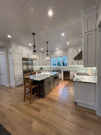 Edgartown Martha's Vineyard vacation rental - Kitchen