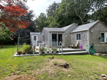 West Tisbury Martha's Vineyard vacation rental - Spring