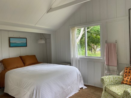 West Tisbury Martha's Vineyard vacation rental - Queen Bedroom