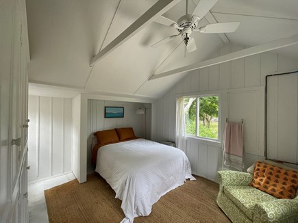 West Tisbury Martha's Vineyard vacation rental - Queen Bedroom