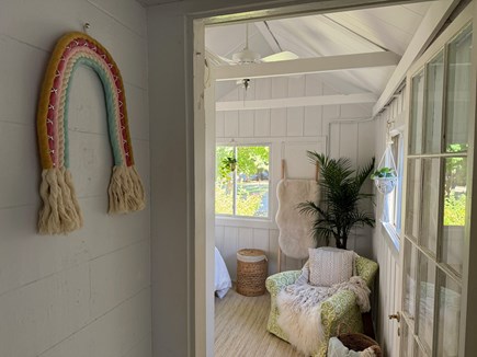 Martha’s Vineyard, West Tisbury Martha's Vineyard vacation rental - Sun filled Bedroom